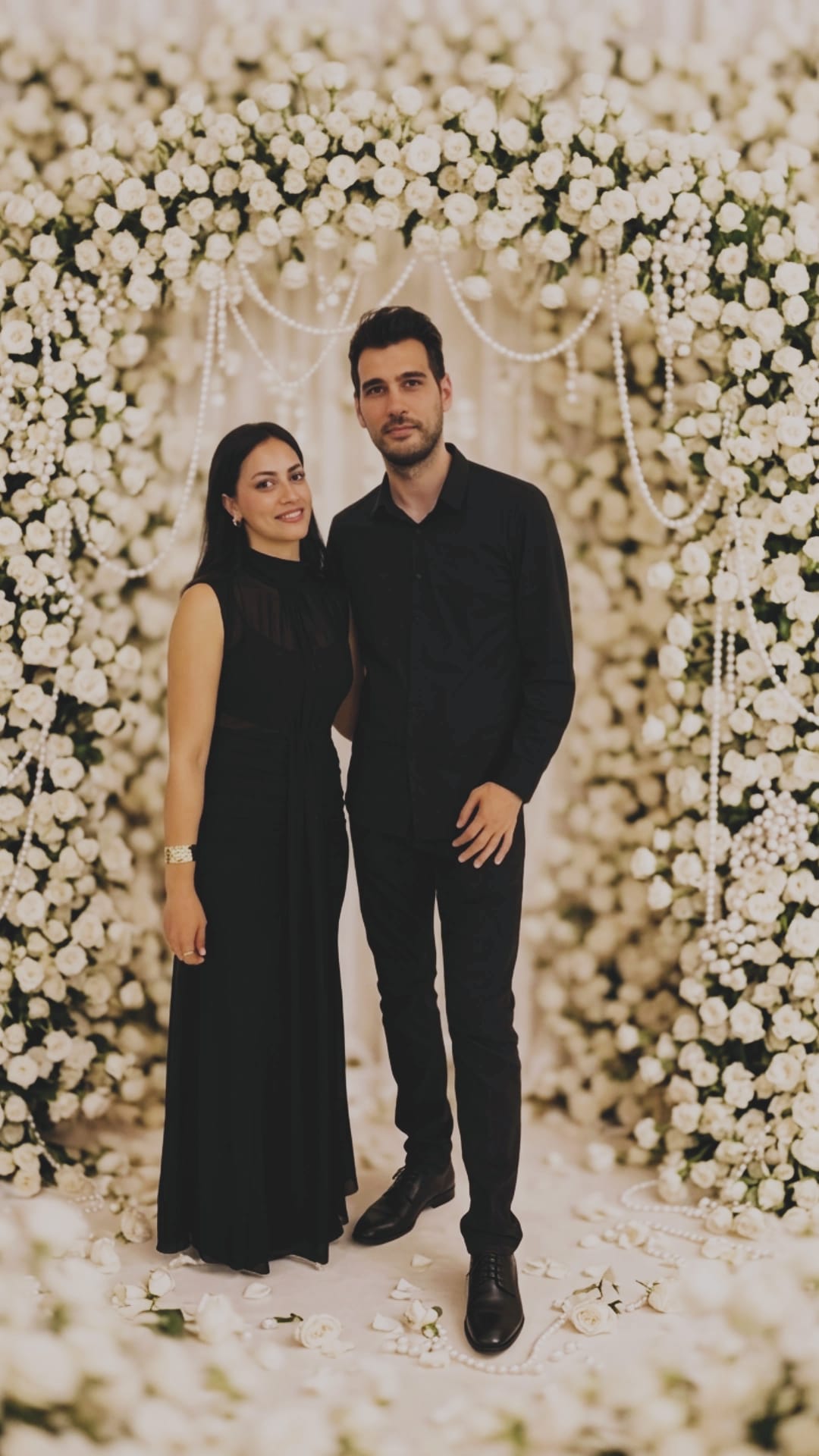 Zeynep Sancak ve Burak Kaplan